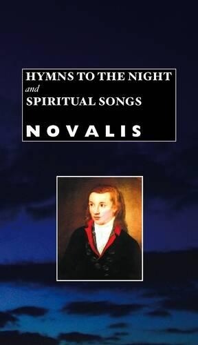 Thumbnail - Novalis George Macdona Hymns To The Night And Spiritual Son (gebundene