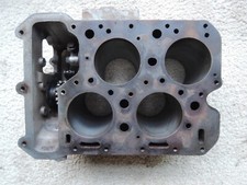 Lancia Fulvia 1.3s 1298 Cc Used Cylinder Block 818.302-2243352 Dated 111969 Lancia Fulvia 1.3s 1298 Cc Used Cylinder Block 818.302-2243352 Dated 111969