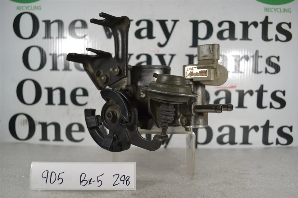 8945206020 TOYOTA AVALON 1997-2000 CUERPO DEL ACELERADOR 3,5 L OEM 9D5 298 B5 Foto 4 de 4