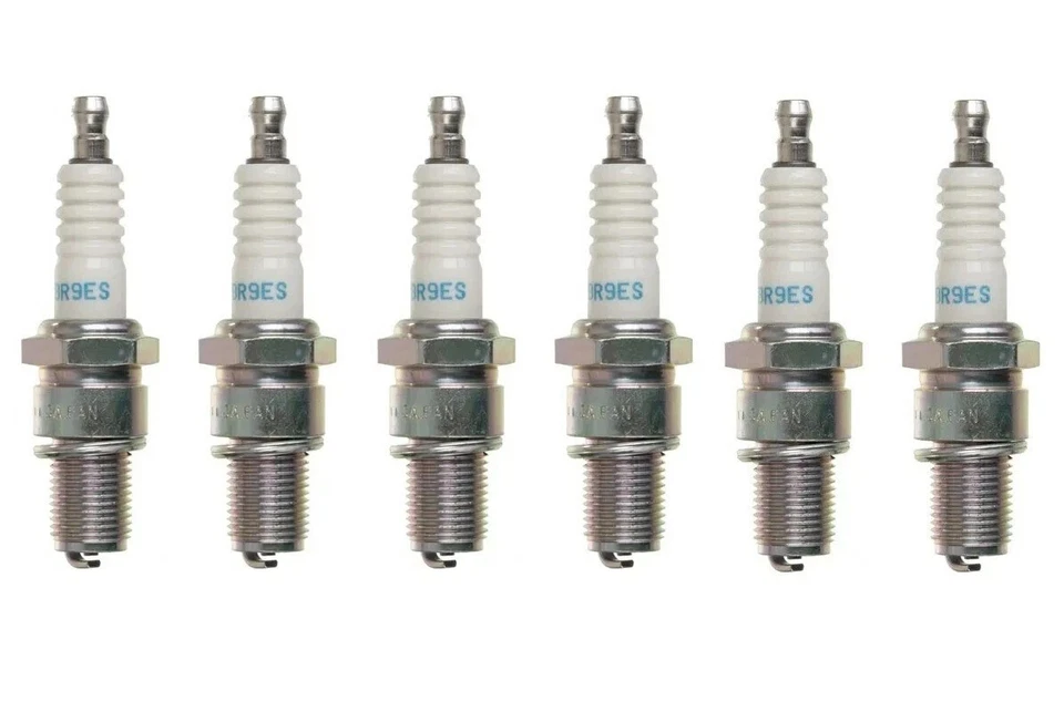 Juego de cables de encendido para Toyota 4Runner 6 piezas NGK K16TR11 y TE66 Foto 3 de 3