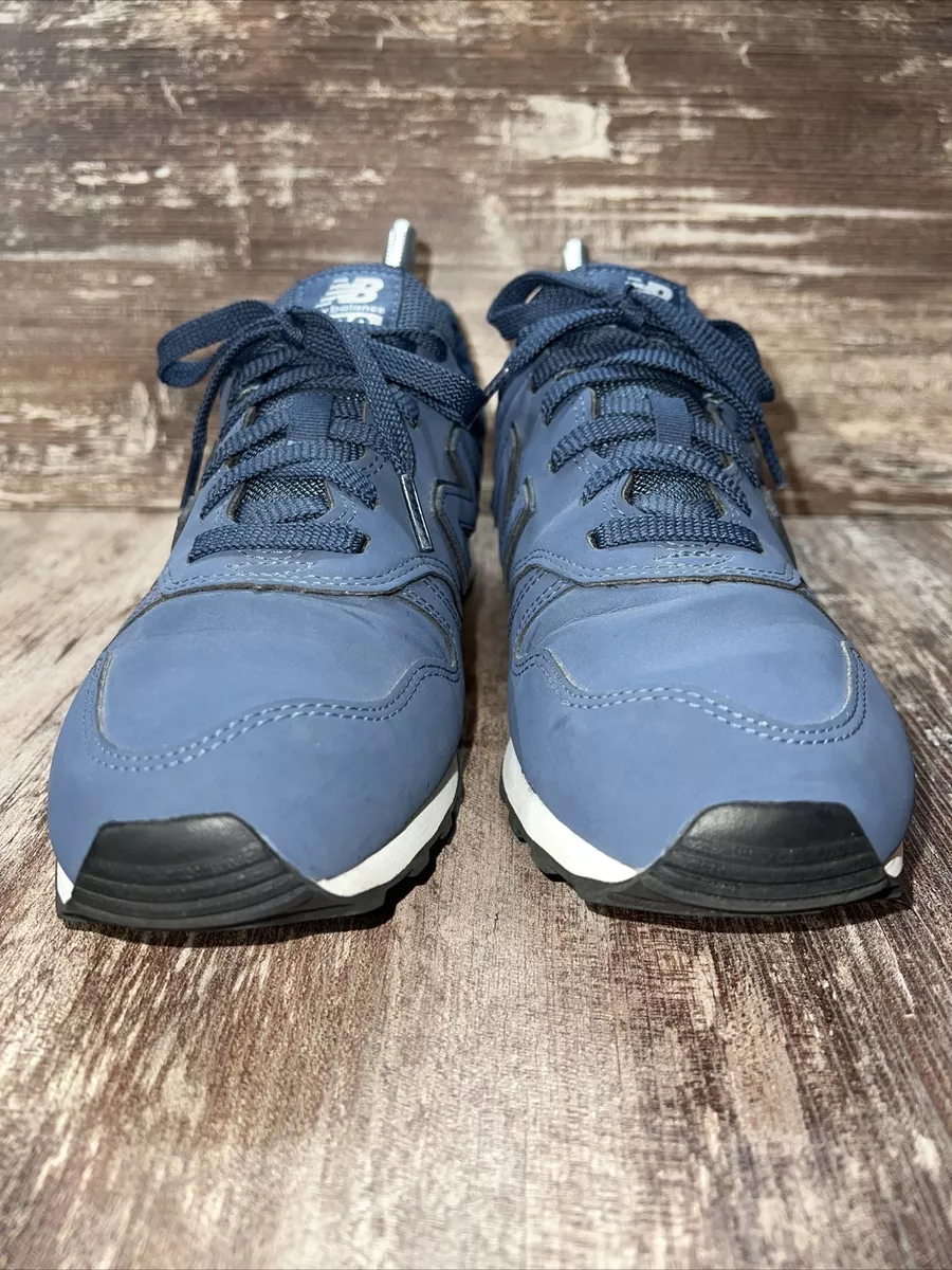 voorzetsel Woedend Plons New Balance 373 womens size 9.5 B Blue lace up sneakers WL373EBP | eBay