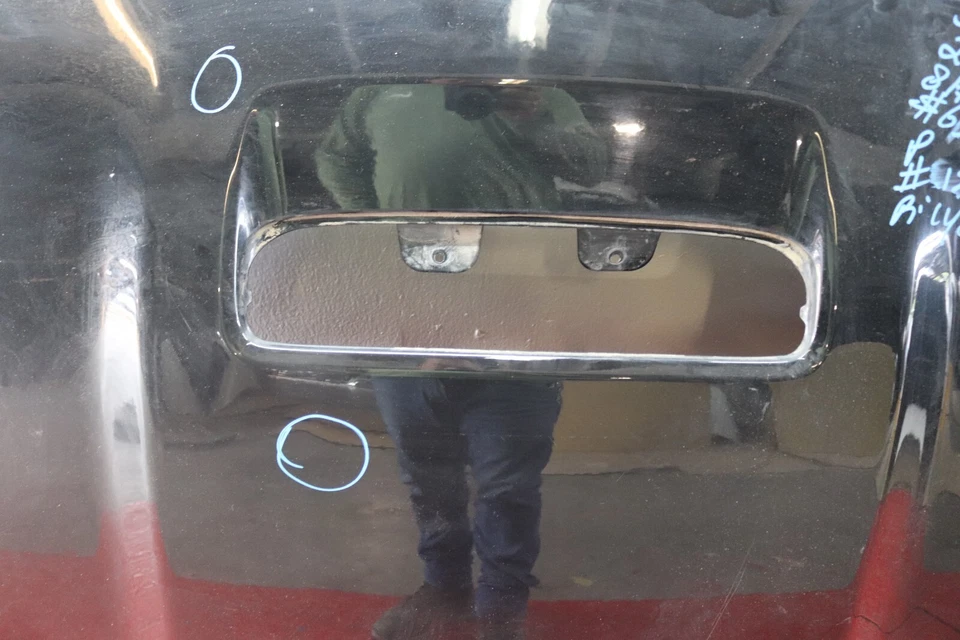 2018 2025 JEEP WRANGLER MOJAVE FRONT HOOD OEM Foto 4 de 4