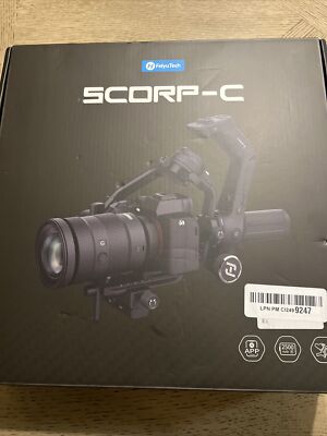 FeiyuTech Scorp- C