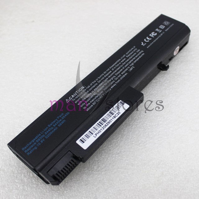Аккумулятор compaq 6710b