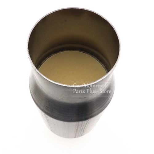 3" SPORTS EXHAUST CATALYTIC 400 CELL CONVERTOR CAT UNIVERSAL STAINLESS STEEL - Picture 7 of 11