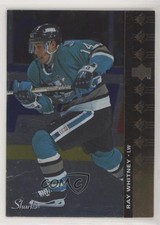 1994-95 Upper Deck SP Ray Whitney #SP-163 mx4