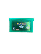 Pokémon Leaf Green Gameboy Advance (2004)