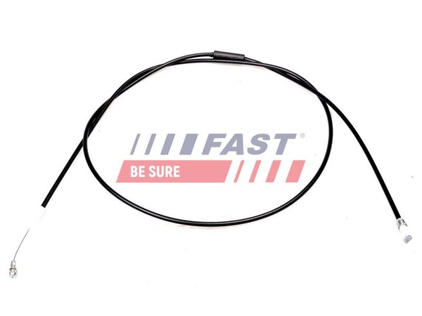 Motorhaubenzug Fast FT73203 FüR Fiat Punto 16V 188 233 235 253 255 333 353 639-image