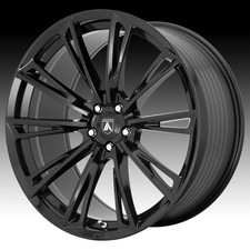 Asanti Black Label Abl30 Corona Gloss Black 24x10 6x5.5 30mm Abl30-24106230bk