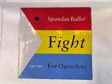 Spandau Ballet - Fight For Ourselves - Single...