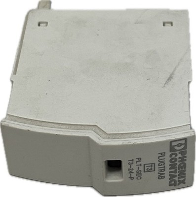 Phoenix Contact PLT-SEC-T3-24-P Überspannungsschutzstecker