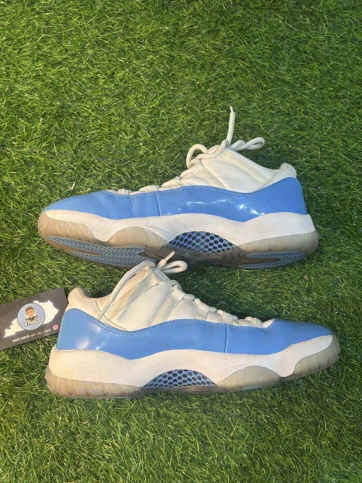 Jordan 11 baixo UNC - Imagem 2 de 4