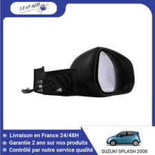 Retroviseur droit (ou coque) Suzuki SPLASH