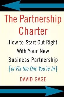 The Partnership Charter: How to Start Out Right with You... | Buch | Zustand gut