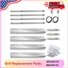 Grill Replacement Parts Charbroil Advantage Serie 4 Burner 463344116 466344116