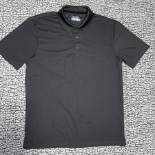 Ben Hogan Golf Polo Shirt Performance Moisture Wicking Mens Size Medium