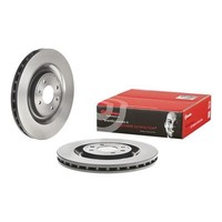 2X Brembo Bremsscheiben 323Mm InnenbelÜFtet Vorne Passend FÜR CitroËN DS3 DS DS