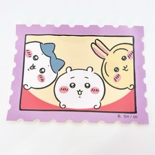 Chiikawa Hachiware Usagi Sticker Anime Japan Exclusive Nagano Kawaii