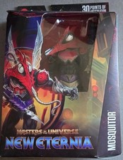 Masters of the Universe Masterverse New Eternia Mosquitor