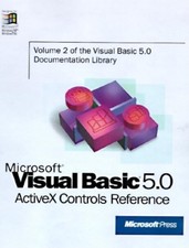 Microsoft Visual Basic 5.0: Activex Controls Reference Visual Basic 5.0 Doc...