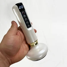 Electric Handheld Anti Cellulite Massager-Cupping Machine for Massage Therapy