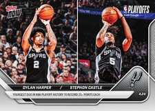 Top San Antonio Spurs Rookie Cards of All-Time 29