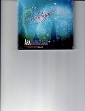 ARA DABANJIAN & ELEMENT BAND - SPIRIT OF CHRISTMAS  (CD 2011) NEW *12 TRACKS*