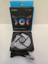 UNTESTED - Lian Li Uni Fan SL-INF 120 - Black