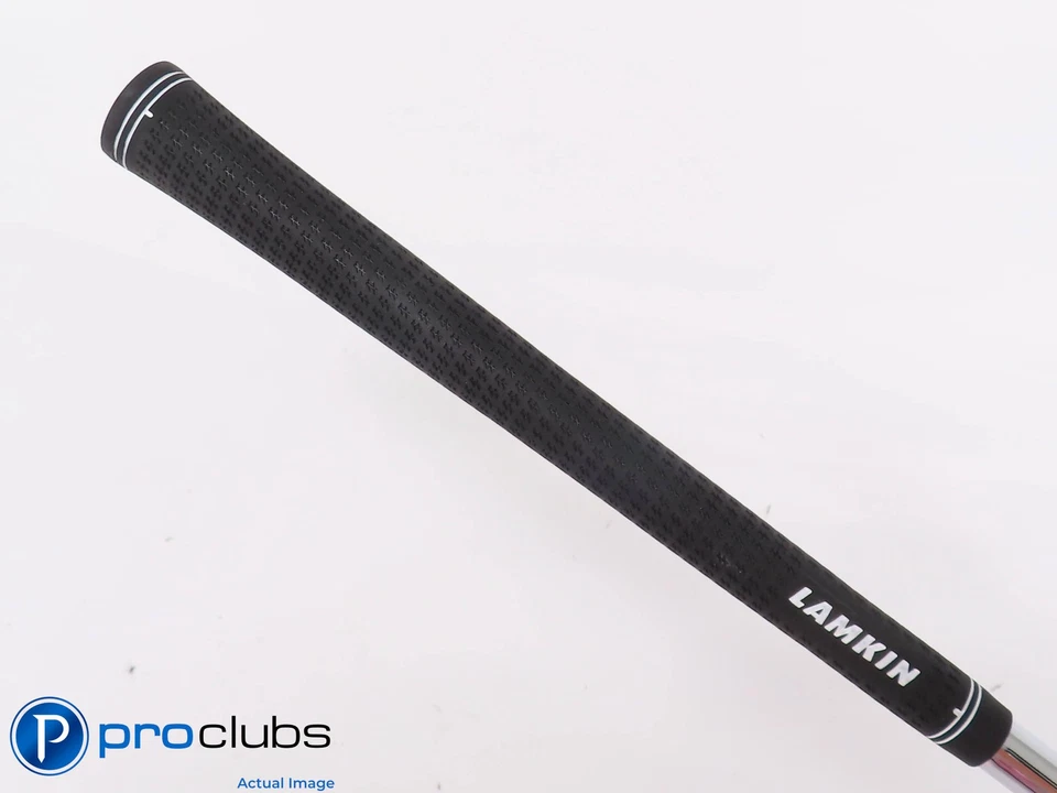 New! Left Handed Mizuno T22 Chrome C-Grind 56*(6*) Wedge - Elevate X-Flex 447608 - Image 4 of 4