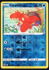 Corphish 032/172 Reverse Holo Brilliant Stars Pokemon TCG Card NM