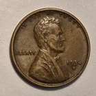 Nicer Low Mintage 1934 D Lincoln Wheat Cent