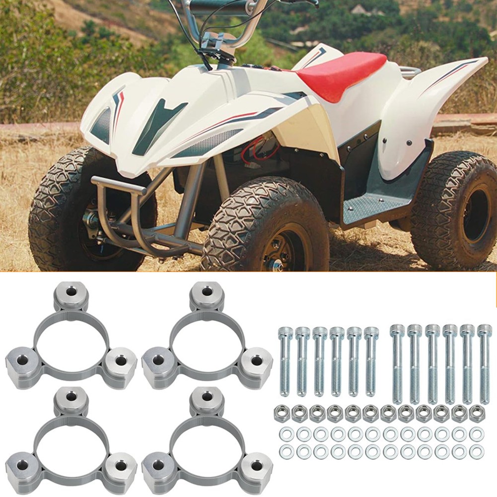 For Razor Dirt Quad Wheel Spacer Kit, 3