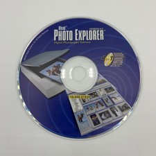 Ulead Photo Explorer Version 6.0 Digital Photography Software 2000