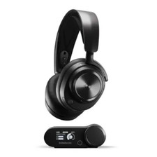 SteelSeries - Arctis Nova Pro Wired Gaming He...