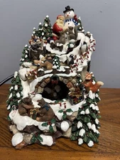 Traditions Decorative Table Top Fountain Vintage