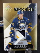 Jack Eichel Rookie Card Guide and Checklist 39