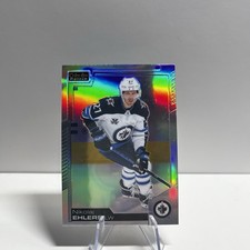 2020-21 O-Pee-Chee Platinum Rainbow Nikolaj Ehlers #97 Winnipeg Jets