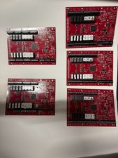 Lot of 5 - Lenel LNL-1200-S3 Series 3 Output Control Module 16 Relay RS-485