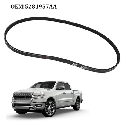 #ad Engine Serpentine Belt Drive Kit For Ram 1500 2019 2024 5281957AA Accessories $18.04