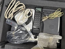 Thrane & Thrane TT-3080A Capsat Messenger Satellite Phone