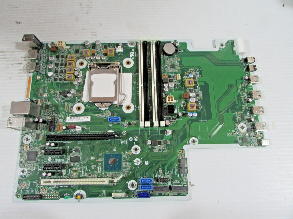 HP EliteDesk 800/880 G4 LGA-1151 DDR4 Desktop Motherboard L01479