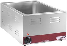 Commercial Electric Countertop Food Warmer  Portable Steam Table Food Warmer fo