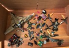 LEGO Marvel SuperHeros FOR PARTS ONLY Advengers Spider-Man Batman Villians GOOD — photo 1