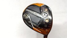 Callaway MAVRIK SUB ZERO US 18° Stiff 5W Fairway wood 42.5in RH