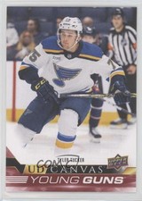 2022-23 Upper Deck Extended Series UD Canvas Young Guns Tyler Tucker #C371 18n9