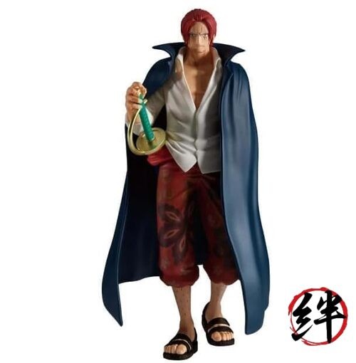 たろう様 SHANK2点 まとめ商品 Thunder Tech One Piece - Shanks - The Shukko Figure | eBay