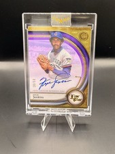 2025 Topps Five Star - Autographs Fergie Jenkins #FSA-FJ Purple /50 (AU)