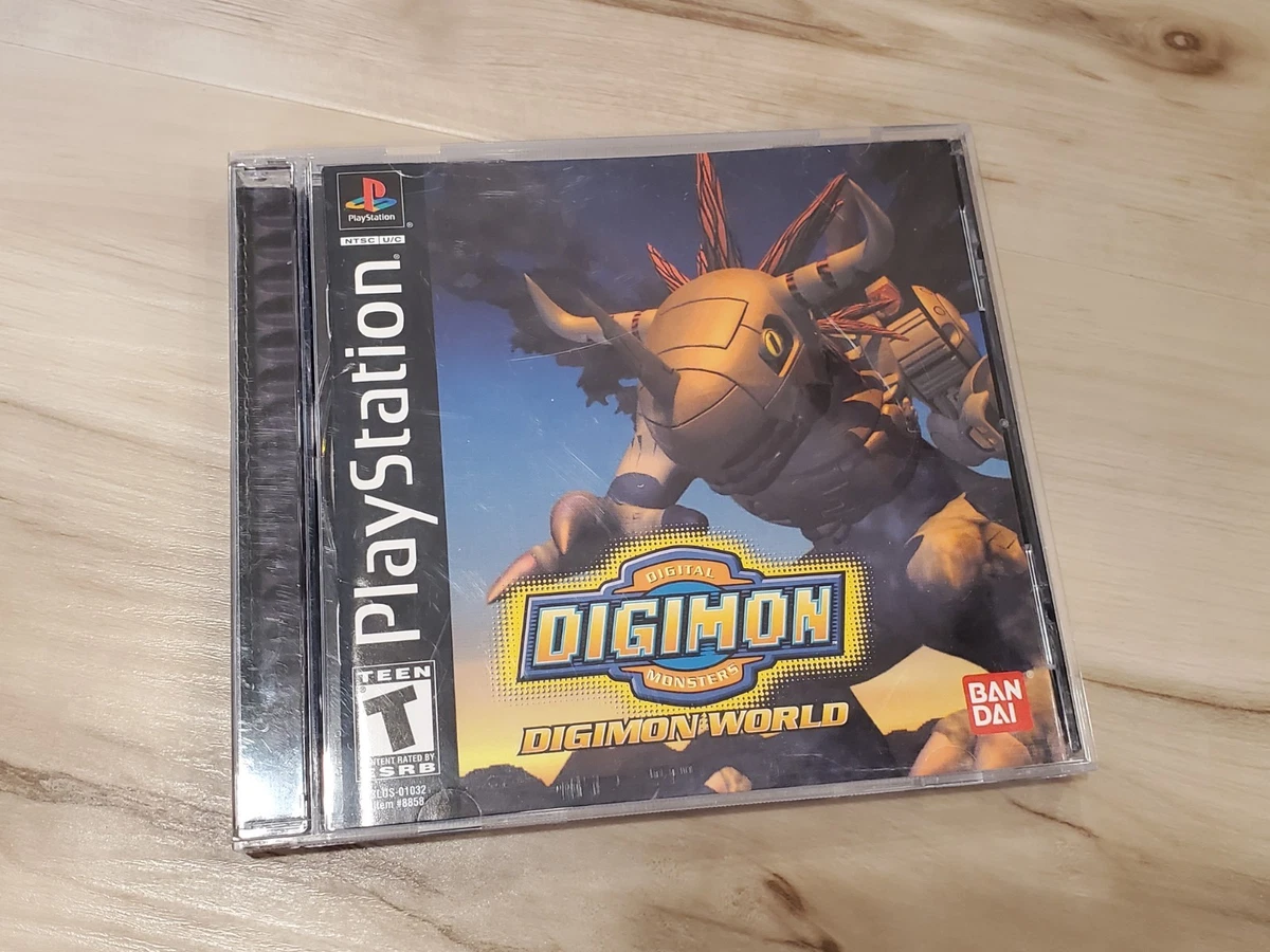 Digimon Digital Card Battle Video Games for sale | eBay