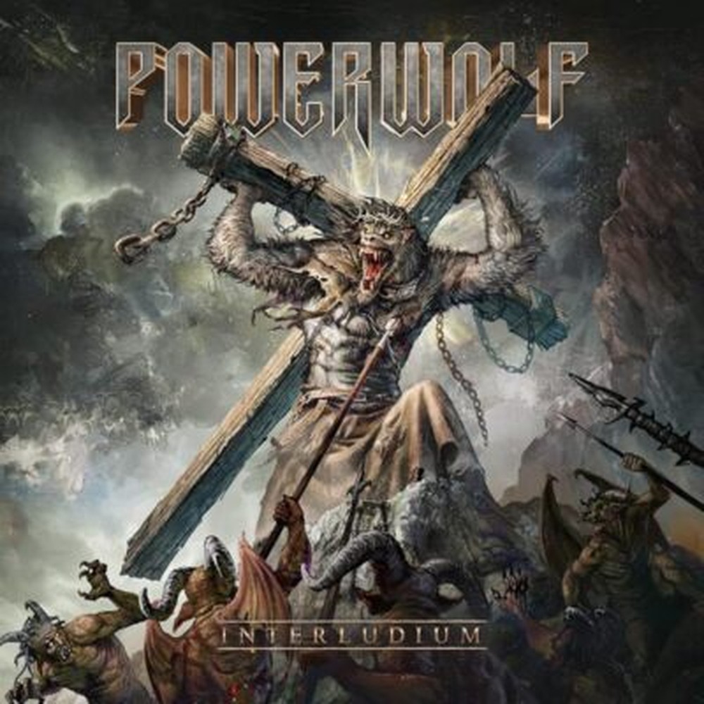 POWERWOLF-Interludium-JAPAN CD