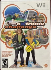 Active Life Extreme Challenge - Nintendo Wii